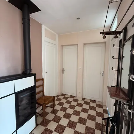 Maison Desclaude Avec Jardin בית נופש