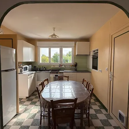 Maison Desclaude Avec Jardin בית נופש *